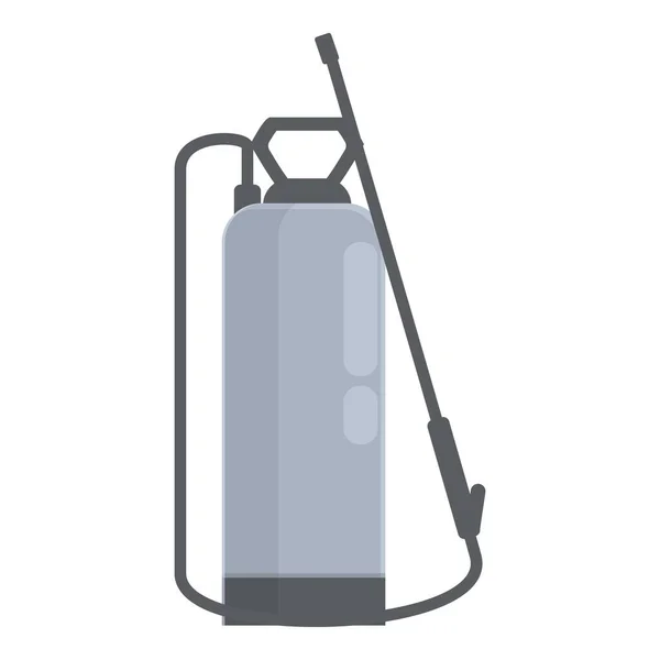 喷雾泵图标卡通矢量 杀虫剂害虫 化学设备 — 图库矢量图片