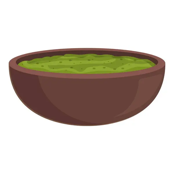 Pesto Food Sauce Icon Cartoon Vector Creation Cooking Aromatic Sodium — Stock Vector