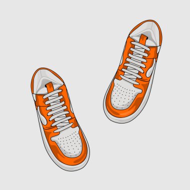 Ayakkabı Ayakkabısı _ Vektör Görüntü ve Görüntü