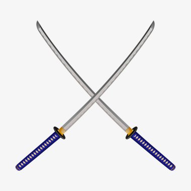 Katana Vektör Görüntü ve Görüntü