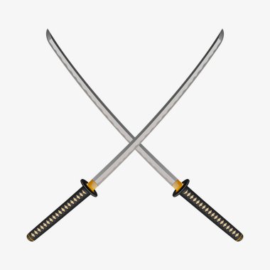 Katana Vektör Görüntü ve Görüntü