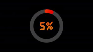 Renk gradyanı kırmızı arkaplan yükleniyor