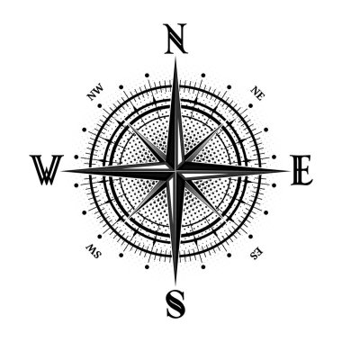  Pusula _ Vektör Görüntü ve Görüntü