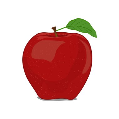 Apel Meyve Vektörü Görüntü ve Görüntü
