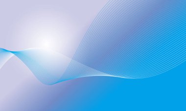 Arkaplan Yığını Dalga Vektörü Resimi ve İllüstrasyonu