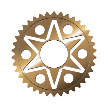 Gear Vektör Görüntü ve Görüntü