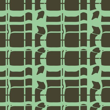 Soyut süslemeli etnik eşkenar dörtgen motif arka plan. Tekstil, blok, kumaş, kağıt baskısı, ağ için kusursuz desen