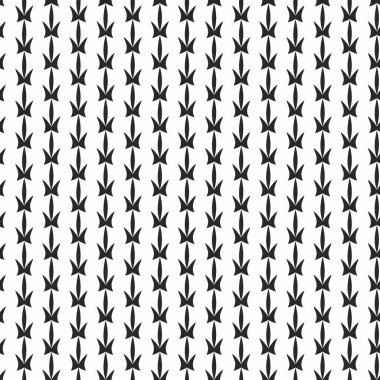 Vector stripe deformation background. Distorted wave monochrome texture. Abstract dynamical rippled surface for textile and web