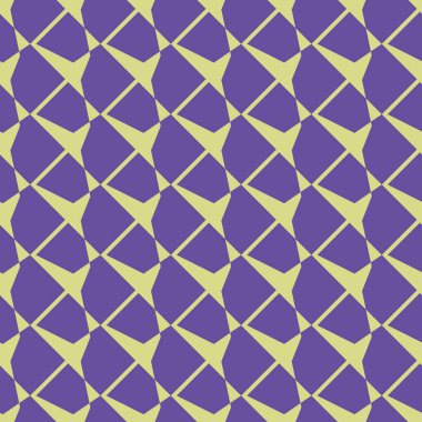 soyut geometrik dikişsiz desen, vektör illüstrasyonu