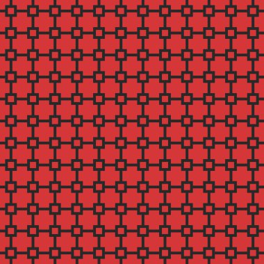 soyut geometrik desen, vektör illüstrasyonu