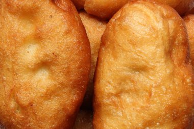 Doldurulmuş turtalar yakın çekim ile sabitlendi. Yukarıdan görüntüle.