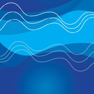 Soyut arkaplan vektörü yaratıcı illüstrasyon tasarımı