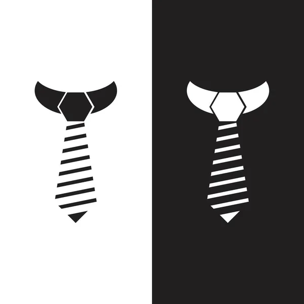 Logotipo Símbolo Laço Ícone Vetor Design Ilustração Modelo —  Vetores de Stock