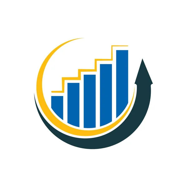 Business Finance Logo Template Vector Icon Design Vector Graphics