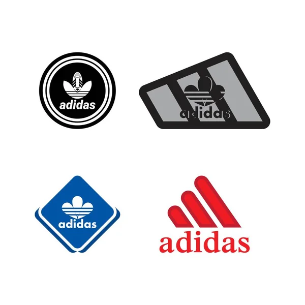 Adidas emblem Stock Photos, Royalty Free Adidas emblem Images |  Depositphotos