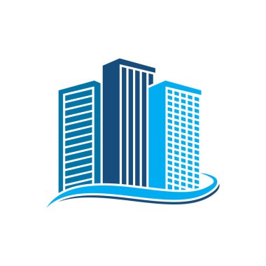 Logo vektörü ve sembol resimleme tasarımı oluşturuluyor