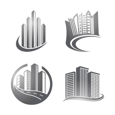 Logo vektörü ve sembol resimleme tasarımı oluşturuluyor