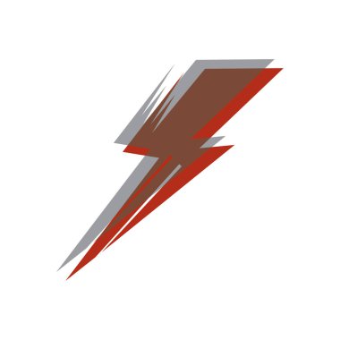 Daha Hızlı Logo Şablonu vektör çizimi tasarımı