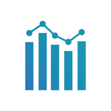 Business Finance Logo şablon vektör simgesi tasarımı