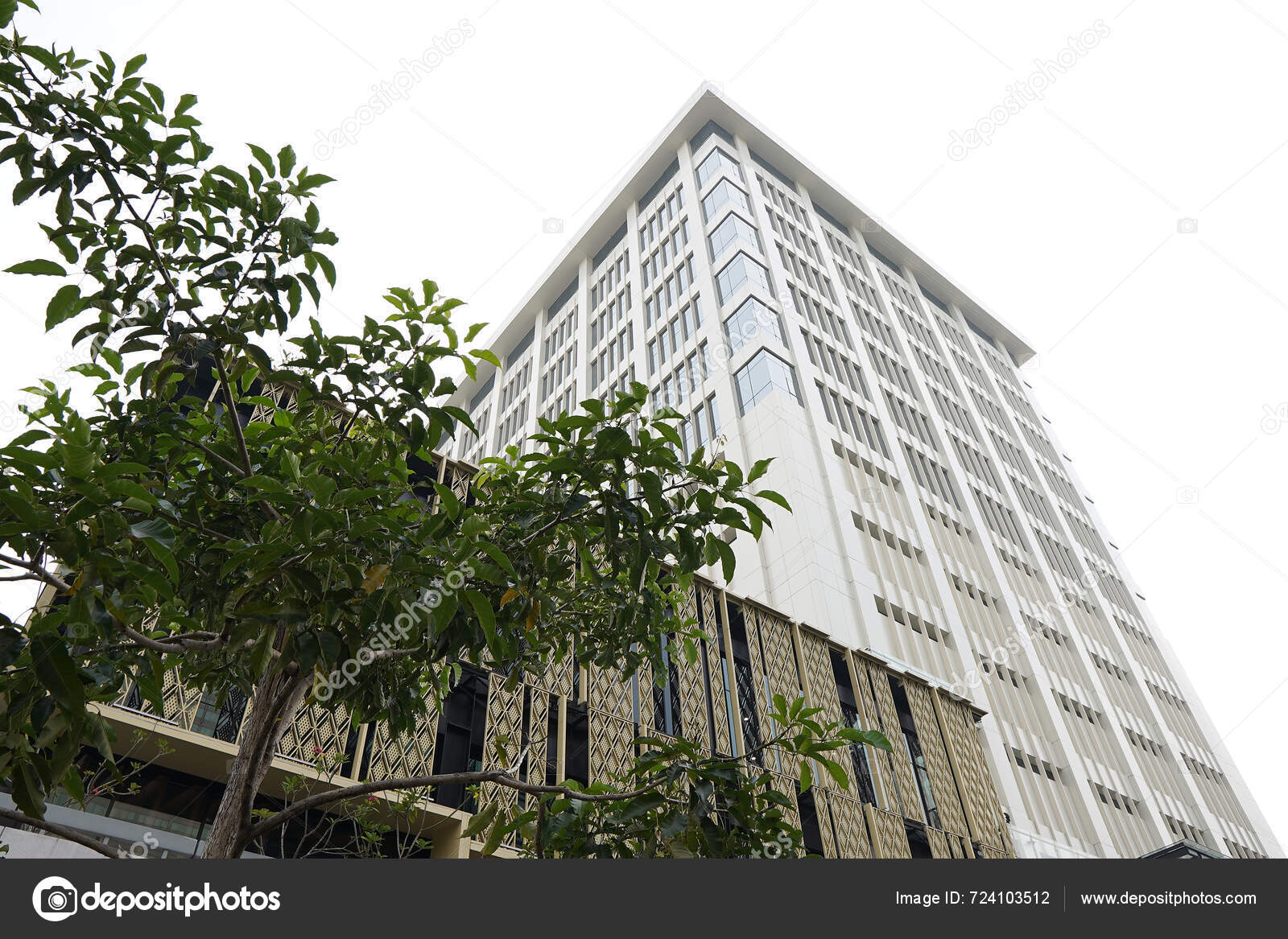 Jakarta Indonesia June 2024 Sarinah Thamrin Building Looks Very ...