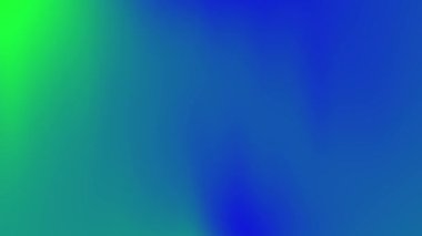 Color abstract gradient. Moving abstract blurred background. The colors vary with position, producing smooth color transitions.