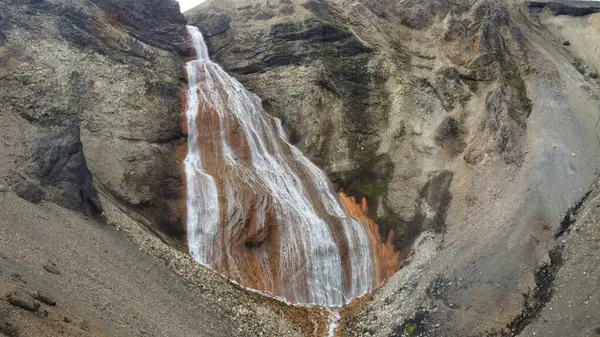 Dağların güzel manzarası