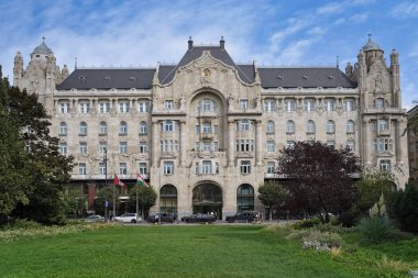 Gresham Palace Oteli, Budapeşte