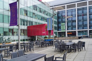 Imperial College, Londra, İngiltere 'deki en iyi üç üniversiteden biri.