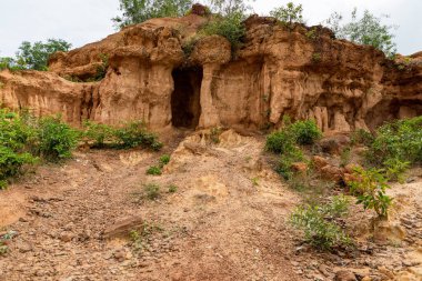 Gangani, aynı zamanda 