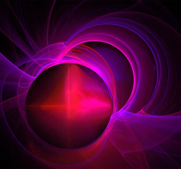 紫と赤の抽象的な背景カラーデジタルグラフィックデザイン — ストックベクタ