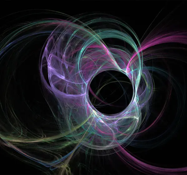 purple and green abstract background, color digital graphics, design