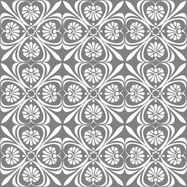 Basit, pürüzsüz, soyut gri ve beyaz desen, doku.