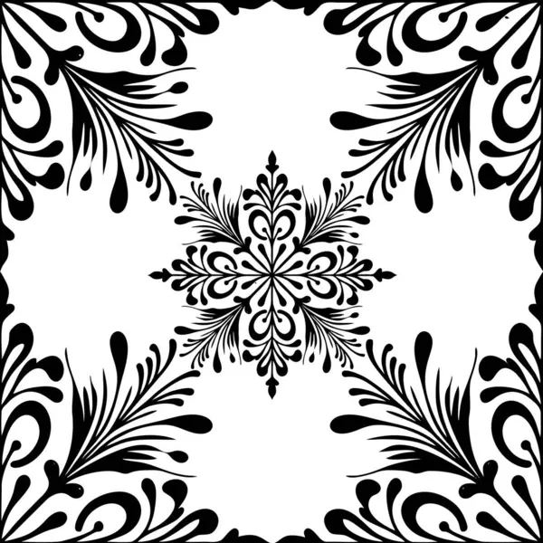 Basit, pürüzsüz siyah beyaz desen, doku.