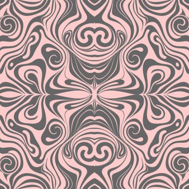 Basit, pürüzsüz, soyut, pembe desen, doku.