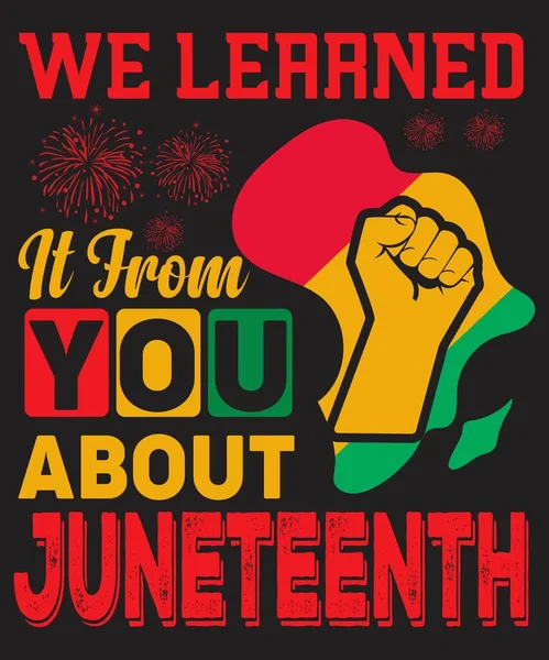 stock vector Juneteenth t-shirt design, independence day t-shirt design,4th of July t-shirt design.