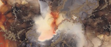 Modern yaratıcı tasarım, arka plan mermer dokusu. Alkol mürekkebi.