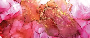 Modern yaratıcı tasarım, arka plan mermer dokusu. Alkol mürekkebi.