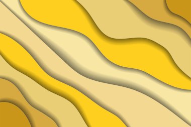 soyut vektör arkaplanı, dalgalar ve duvar kağıdı