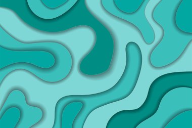 soyut renkli dalga arkaplanı