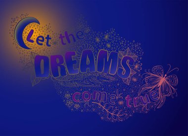 Bırak rüya görsün.