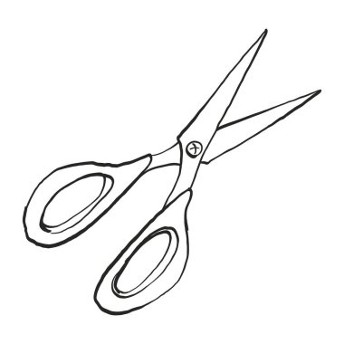 Okula dönelim. Okul malzemeleri. Vektör illüstrasyonu.