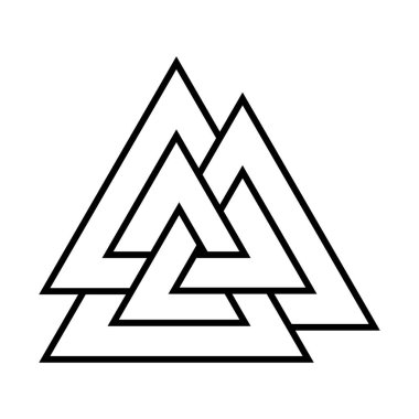 Ruhani uygulamalar. Vektör illüstrasyonu.