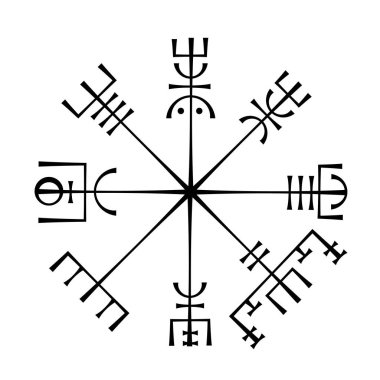 Ruhani uygulamalar. Vektör illüstrasyonu.