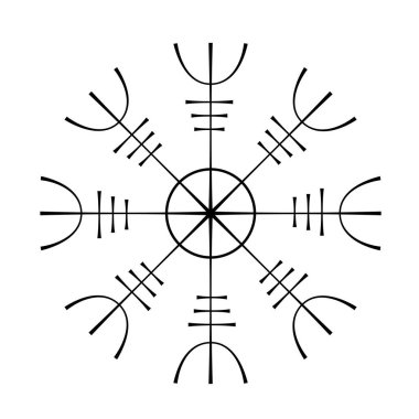 Ruhani uygulamalar. Vektör illüstrasyonu.