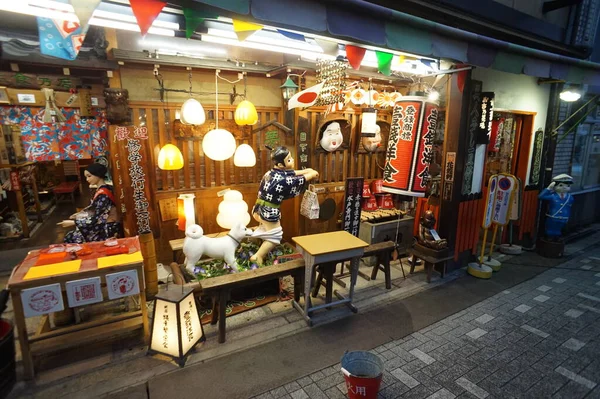 日本京都街 高质量的照片 — 图库照片