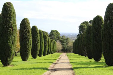 Carrick Hill Malikanesi, Adelaide. Yüksek kalite fotoğraf