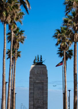 Adelaide City 'deki GLENELG plajı. Yüksek kalite fotoğraf