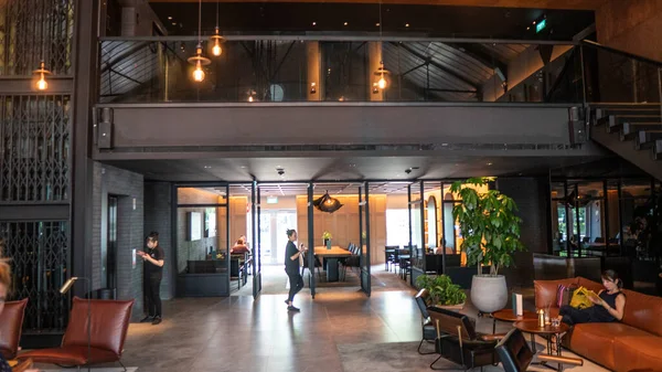 シンガポール 2020 ウェアハウス ホテル 高品質の写真 — ストック写真