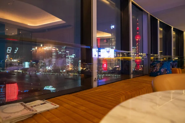 Luxo Moderno Quarto Hotel Foto Alta Qualidade — Fotografia de Stock