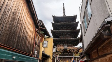  Tokyo Japonya 'daki antik Japon evi. Yüksek kalite fotoğraf